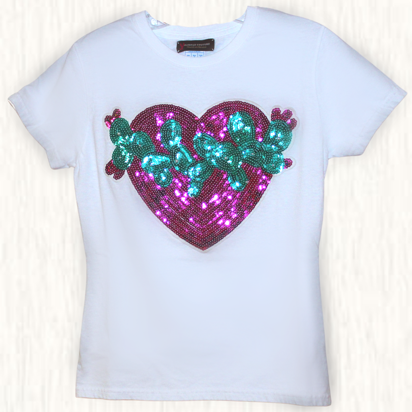 Corazon Nopal Shirt