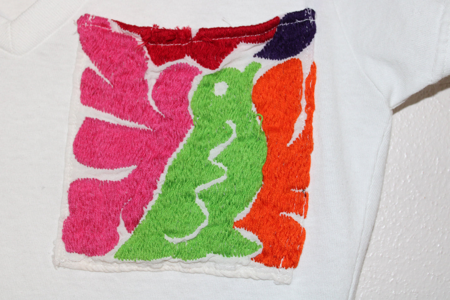 Xalapa Hand Embroidered Shirt