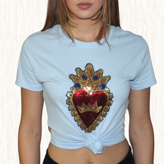 Corazon Milagrito Shirt