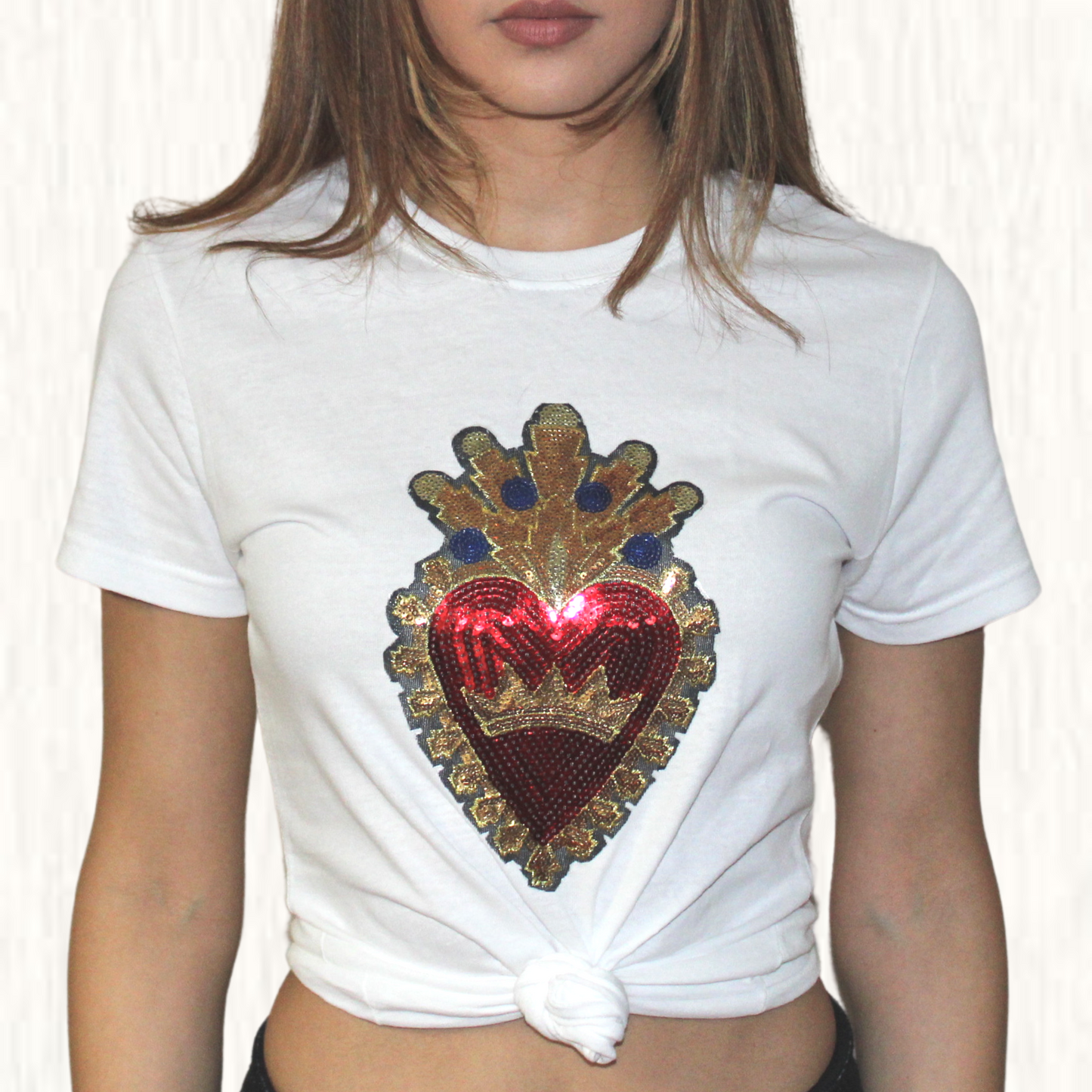 Corazon Milagrito Shirt