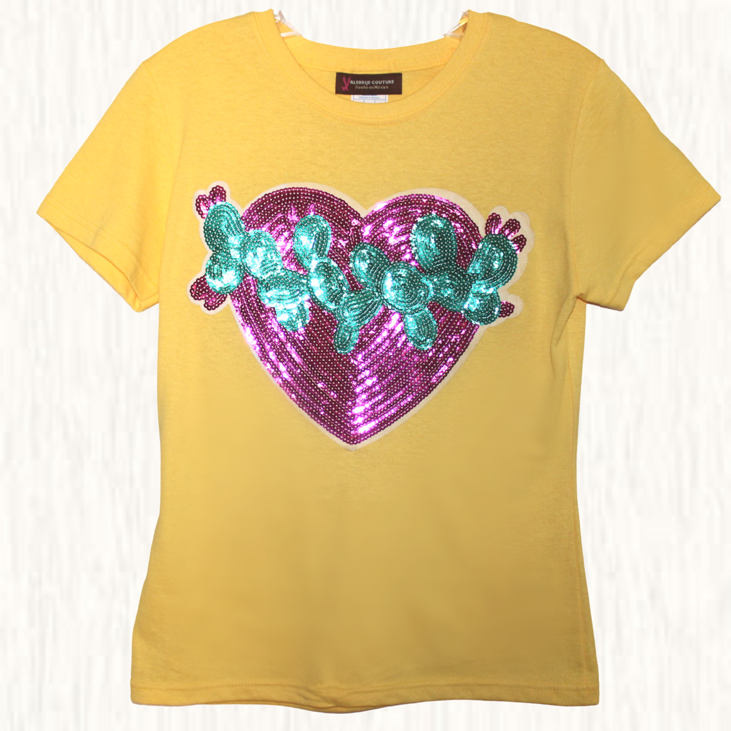 Corazon Nopal Shirt
