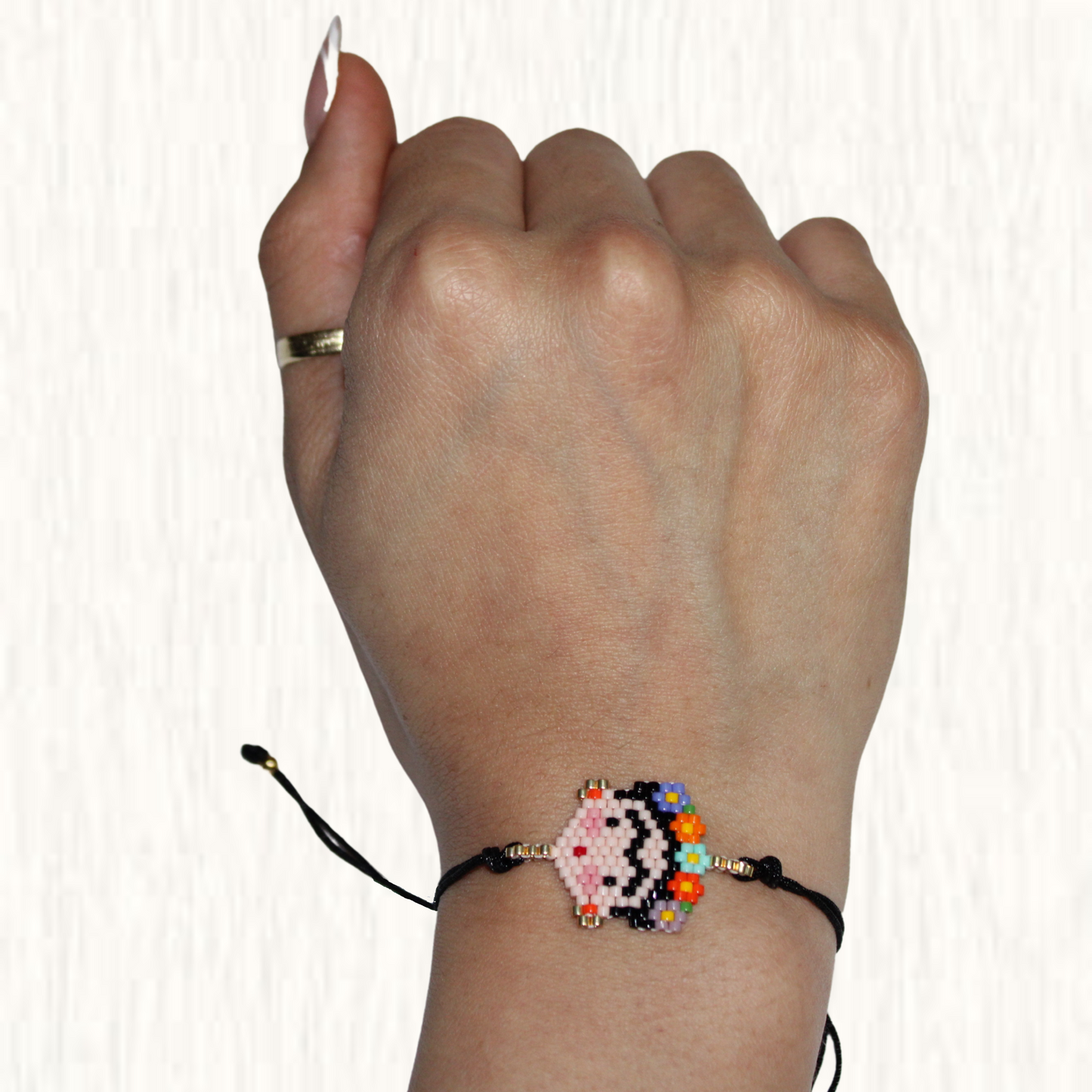 Miyuki Bracelet Frida Kahlo