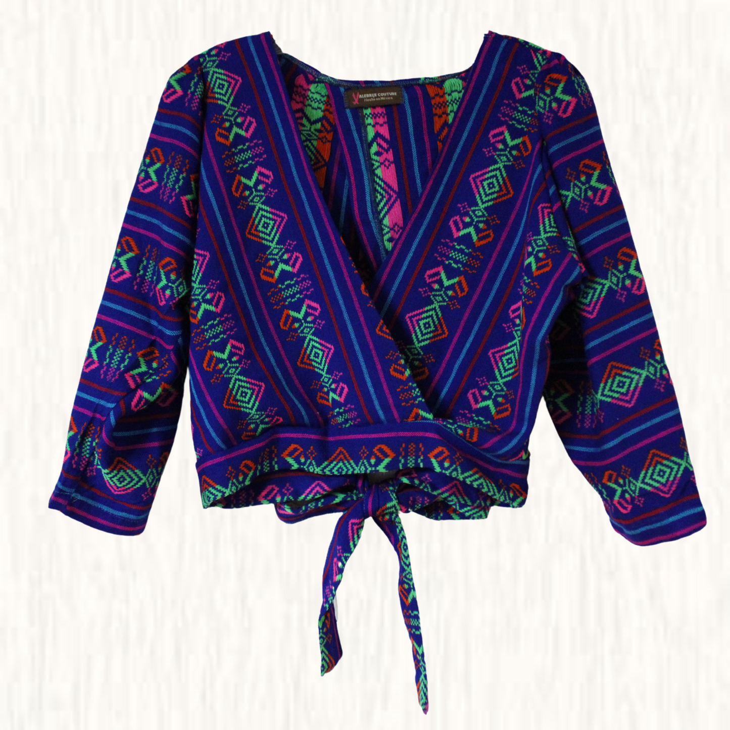 Camabaya Azul Top